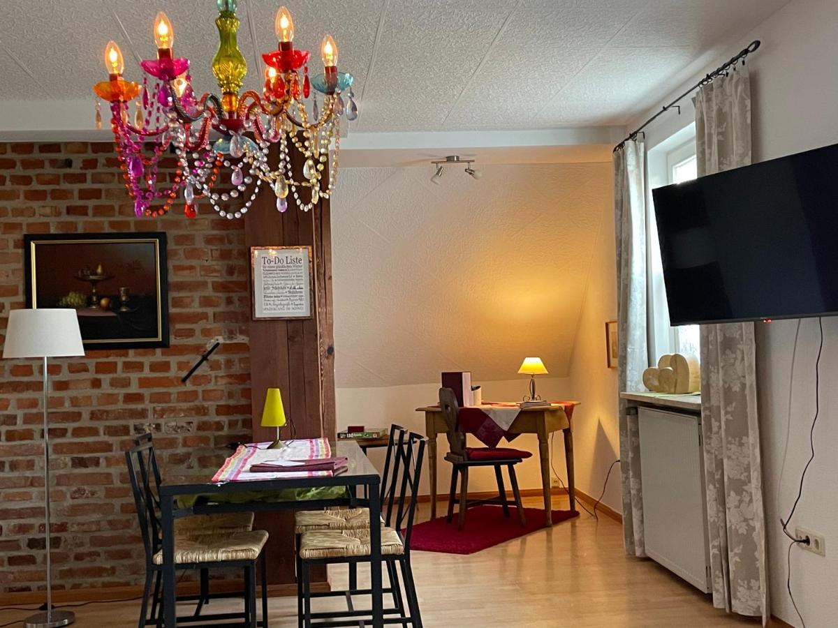 Kuschelige Ferienwohnung Schwandorf in Bayern Εξωτερικό φωτογραφία