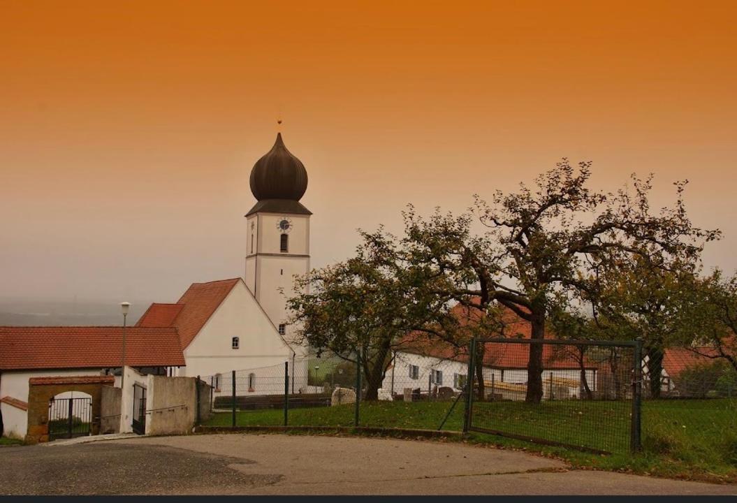 Kuschelige Ferienwohnung Schwandorf in Bayern Εξωτερικό φωτογραφία